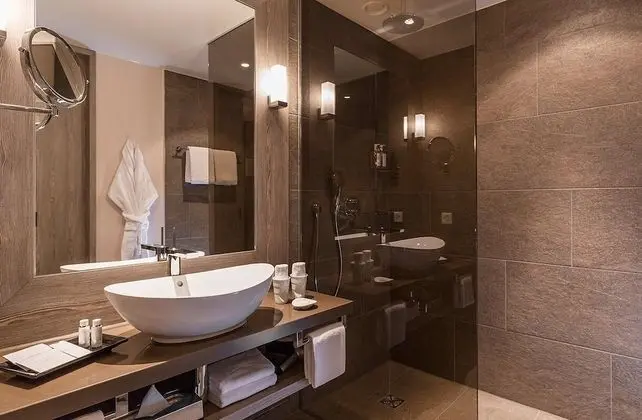 Premium Tek Büyük Yataklı Oda, 2 Tek Kişilik Yatak, Dağ Manzaralı