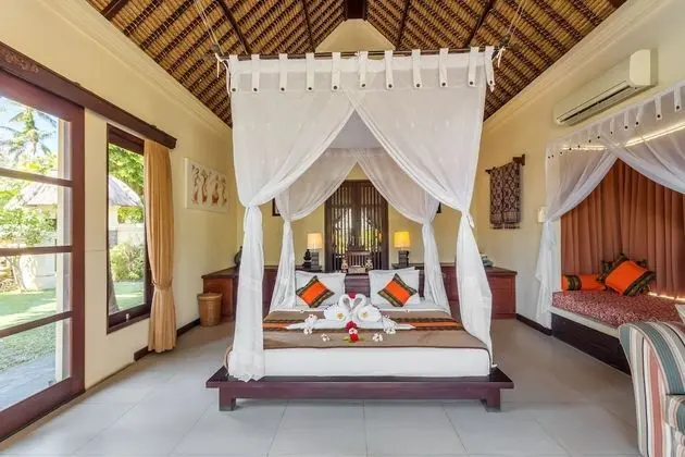 Deluxe Villa, Bahçe Manzaralı (Trillium, No.4)