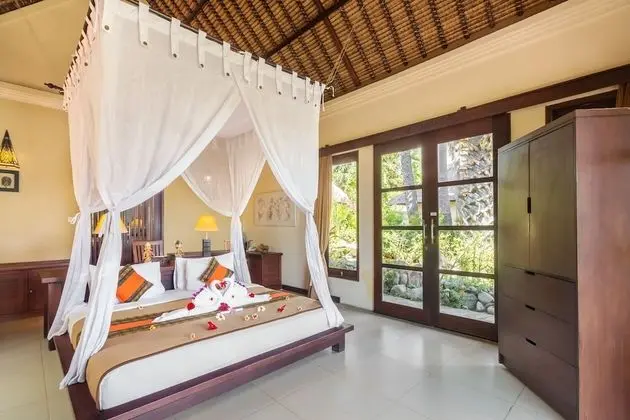 Deluxe Villa, Bahçe Manzaralı (Trillium, No.4)