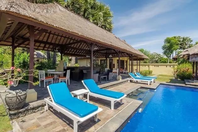 Deluxe Villa, Bahçe Manzaralı (Trillium, No.4)