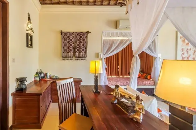 Deluxe Villa, Bahçe Manzaralı (Trillium, No.4)