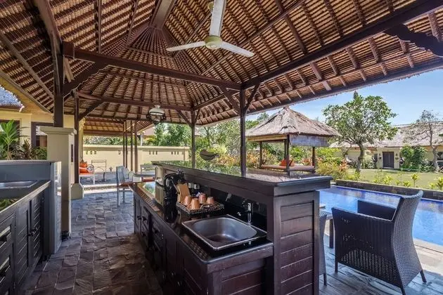 Deluxe Villa, Bahçe Manzaralı (Trillium, No.4)