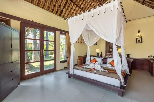 Deluxe Villa, Bahçe Manzaralı (Trillium, No.4)