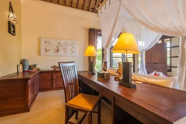 Deluxe Villa, Bahçe Manzaralı (Trillium, No.4)