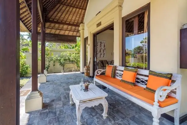 Deluxe Villa, Bahçe Manzaralı (Trillium, No.4)