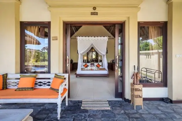 Deluxe Villa, Bahçe Manzaralı (Trillium, No.4)