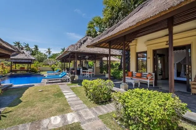Deluxe Villa, Bahçe Manzaralı (Trillium, No.4)