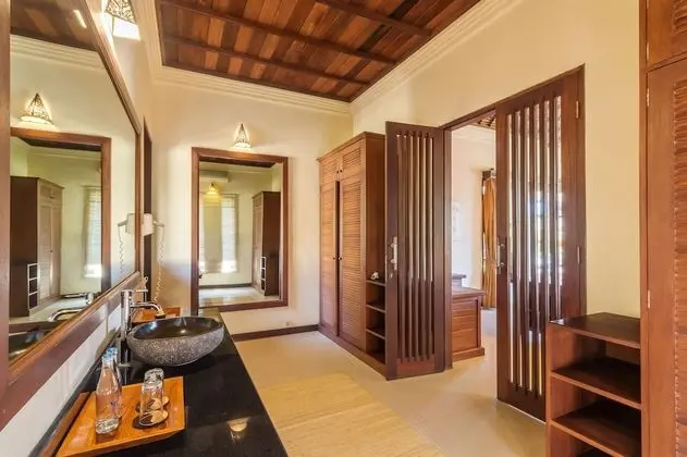 Deluxe Villa, Bahçe Manzaralı (Trillium, No.4)