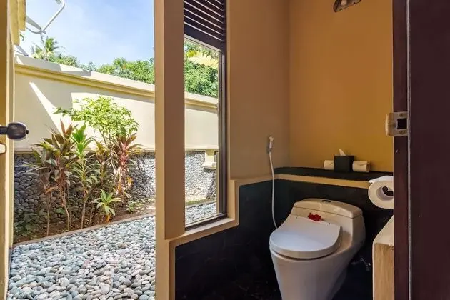 Deluxe Villa, Bahçe Manzaralı (Trillium, No.4)