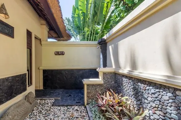 Deluxe Villa, Bahçe Manzaralı (Trillium, No.4)