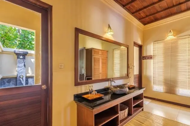 Deluxe Villa, Bahçe Manzaralı (Trillium, No.4)