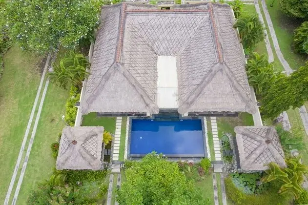Family Villa, Bahçe Manzaralı (Widuri, No.12)