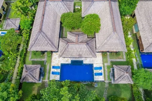 Family Villa, Bahçe Manzaralı (Widuri, No.12)