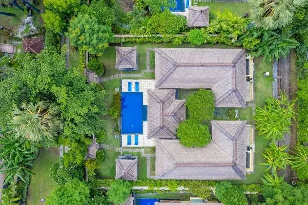 Family Villa, Bahçe Manzaralı (Widuri, No.12)