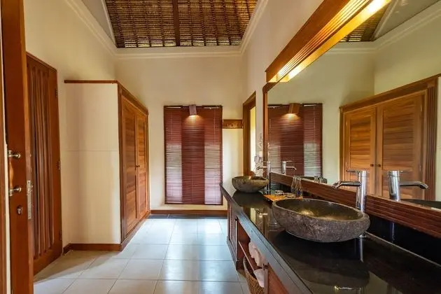 Family Villa, Bahçe Manzaralı (Widuri, No.12)