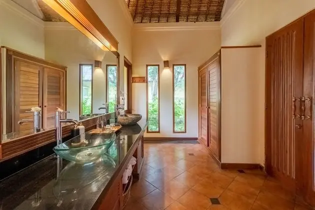 Family Villa, Bahçe Manzaralı (Widuri, No.12)