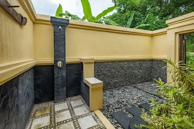 Family Villa, Bahçe Manzaralı (Widuri, No.12)