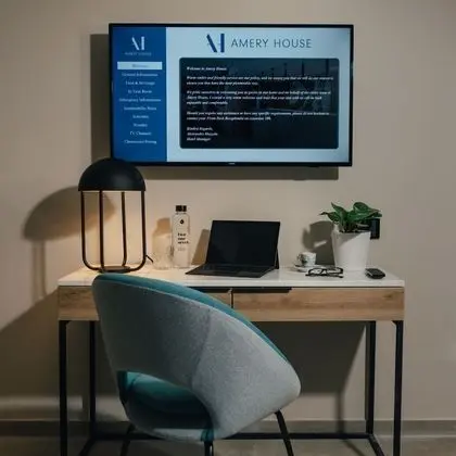 Standard Tek Büyük veya İki Ayrı Yataklı Oda