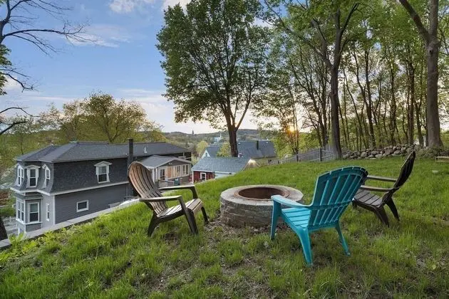 Daire (Ames for Fun)