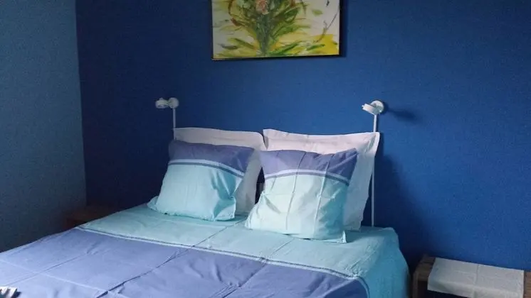 Comfort Tek Büyük veya İki Ayrı Yataklı Oda