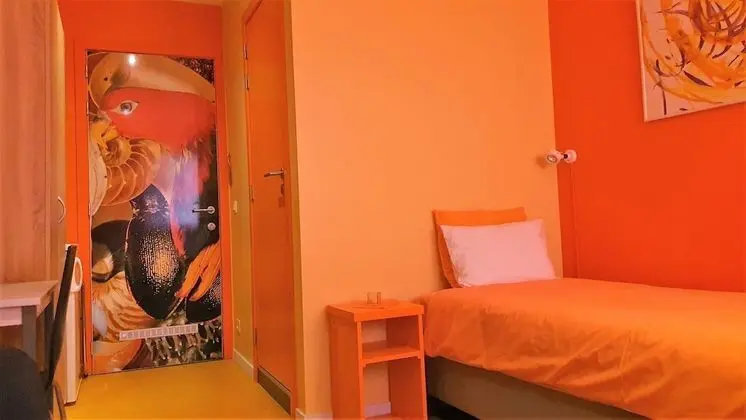 Comfort Tek Büyük veya İki Ayrı Yataklı Oda