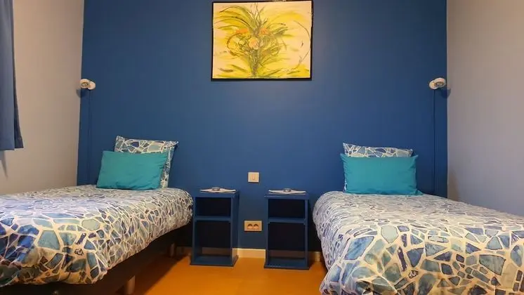 Comfort Tek Büyük veya İki Ayrı Yataklı Oda