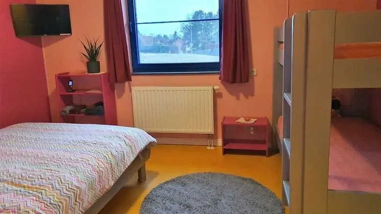 Comfort Tek Büyük veya İki Ayrı Yataklı Oda