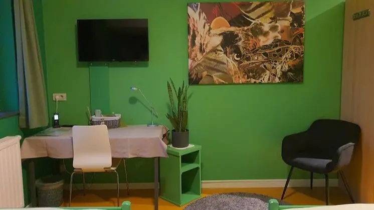 Comfort Tek Büyük veya İki Ayrı Yataklı Oda