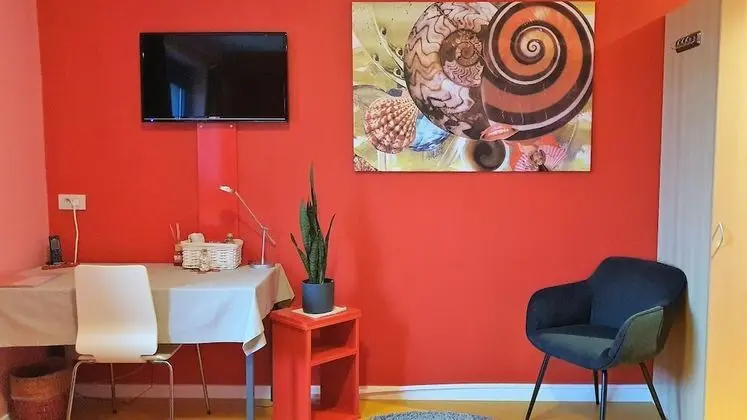 Comfort Tek Büyük veya İki Ayrı Yataklı Oda