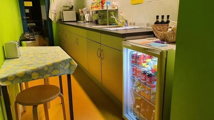 Comfort Tek Büyük veya İki Ayrı Yataklı Oda