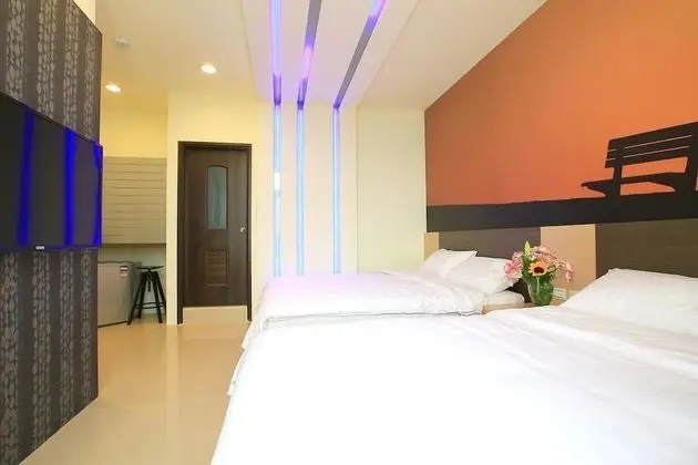 Dört Kişilik Oda, Balkon