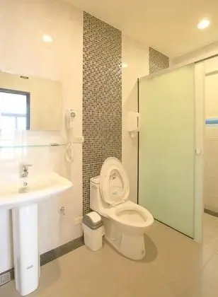 Dört Kişilik Oda, Balkon