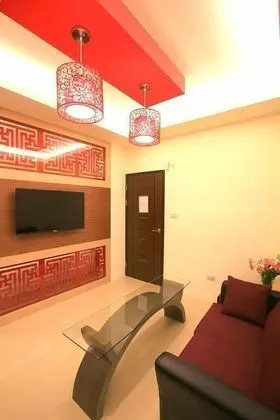 Superior Dört Kişilik Oda, 2 Çift Kişilik Yatak
