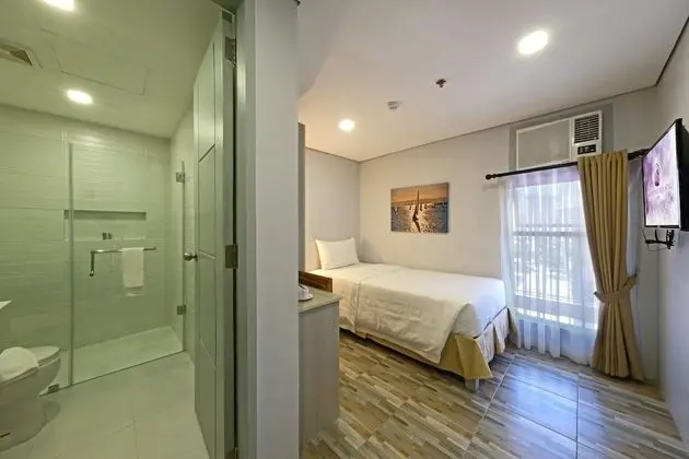 Mezzanine Room (1 Single Bed)