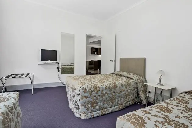 Süit, 2 Yatak Odası, Küçük Mutfak (Suites)