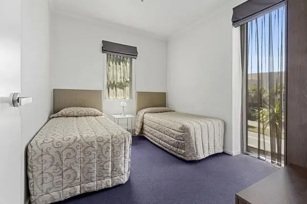 Süit, 2 Yatak Odası, Küçük Mutfak (Suites)