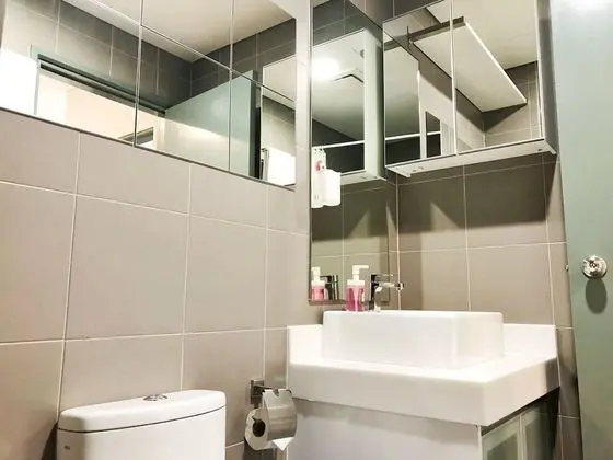 Ortak Ranzalı Oda, 1 Tek Kişilik Yatak (10-Bed Room)