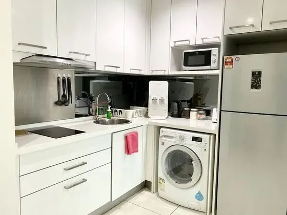 Ortak Ranzalı Oda, 1 Tek Kişilik Yatak (10-Bed Room)