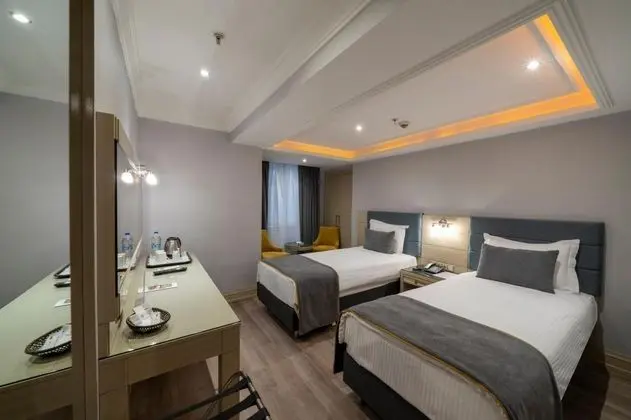 Standart Oda, Şehir Manzaralı