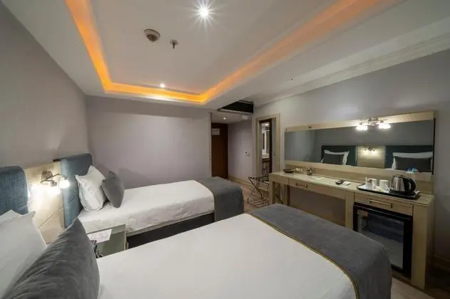 Standart Oda, Şehir Manzaralı
