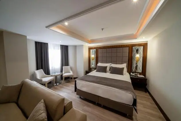 Suite, Şehir Manzaralı