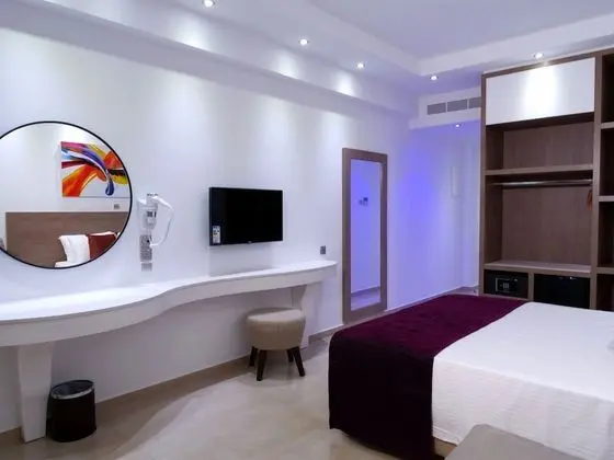 Superior Tek Büyük veya İki Ayrı Yataklı Oda, Deniz Manzaralı