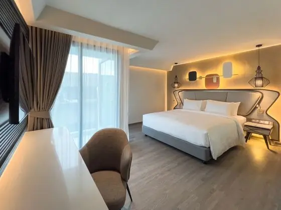 Premier King Bed Room