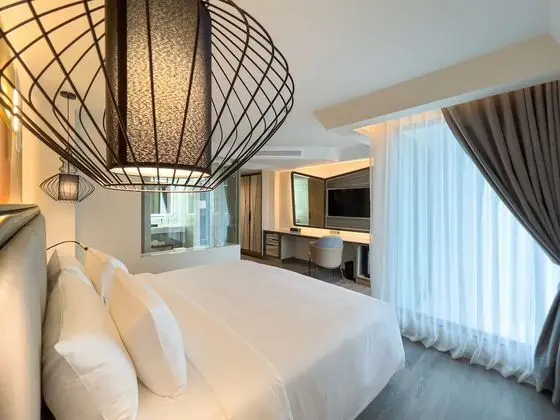 Premier King Bed Room
