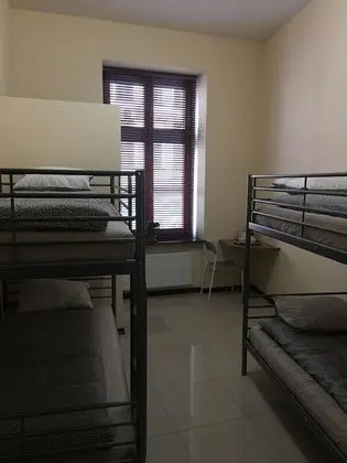 Ortak Ranzalı Oda, Karma Ranzalı Oda (1 Bed in 10 Person Dorm)