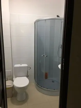 Ortak Ranzalı Oda, Karma Ranzalı Oda (1 Bed in 10 Person Dorm)