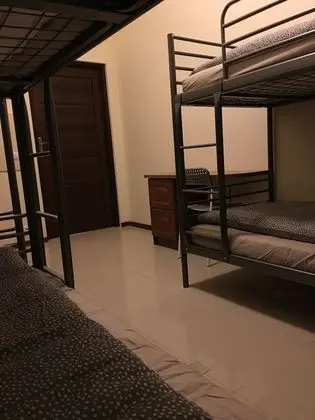Ortak Ranzalı Oda, Karma Ranzalı Oda (1 Bed in 6 Person Dorm)
