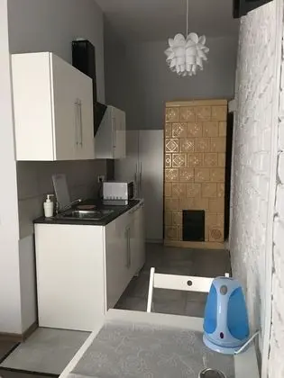 Stüdyo Süit, Küçük Mutfak (dla 2 osób)