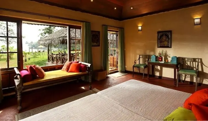 Luxury Kır Evi, Göl Manzaralı