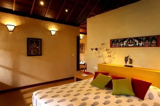 Luxury Kır Evi, Göl Manzaralı